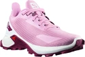 Scarpe running Junior Salomon  Alphacross Blast J Orchid