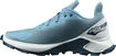 Scarpe running Junior Salomon  Alphacross Delphinium Blue