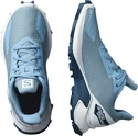 Scarpe running Junior Salomon  Alphacross Delphinium Blue