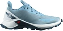 Scarpe running Junior Salomon  Alphacross Delphinium Blue