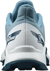 Scarpe running Junior Salomon  Alphacross Delphinium Blue