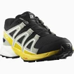 Scarpe running Junior Salomon Speedcross CSWP Black/Wrough Iron