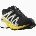 Scarpe running Junior Salomon Speedcross CSWP Black/Wrough Iron