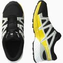 Scarpe running Junior Salomon Speedcross CSWP Black/Wrough Iron