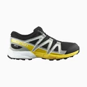 Scarpe running Junior Salomon Speedcross CSWP Black/Wrough Iron