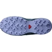 Scarpe running Junior Salomon Speedcross CSWP Grape Wine/Mallard Blue