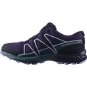 Scarpe running Junior Salomon Speedcross CSWP Grape Wine/Mallard Blue