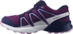 Scarpe running Junior Salomon Speedcross Plum Caspia