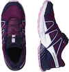 Scarpe running Junior Salomon Speedcross Plum Caspia