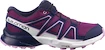 Scarpe running Junior Salomon Speedcross Plum Caspia