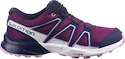 Scarpe running Junior Salomon Speedcross Plum Caspia