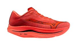 Scarpe running Mizuno Wave Rebellion Flash 2 Dubarry/Black/Cranberry