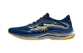 Scarpe running Mizuno Wave Rider 27 (Amsterdam) Lapis Blue/Zinnia/Poseidon