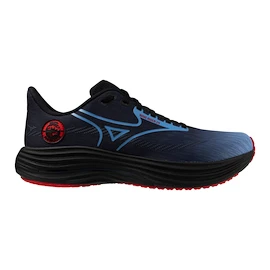 Scarpe running Mizuno Wave Rider 29 Amsterdam Black/All Aboard/High Risk Red