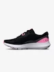 Scarpe running ragazze Under Armour  GGS Surge 3-BLK