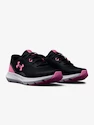 Scarpe running ragazze Under Armour  GGS Surge 3-BLK