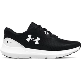 Scarpe running ragazzi Under Armour BGS Surge 3 Black
