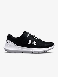 Scarpe running ragazzi Under Armour BPS Surge 3 AC-BLK