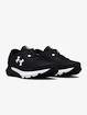 Scarpe running ragazzi Under Armour  Charged Rogue 3 Running Shoes BLK/WHT
