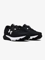 Scarpe running ragazzi Under Armour  Charged Rogue 3 Running Shoes BLK/WHT