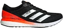 Scarpe running uomo adidas  Adizero Boston 9 Core Black