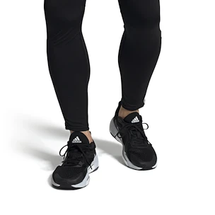 Scarpe running uomo adidas  Solar control Core black