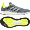 Scarpe running uomo adidas Solar Glide 3 šedé
