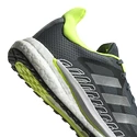 Scarpe running uomo adidas Solar Glide 3 šedé