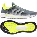 Scarpe running uomo adidas Solar Glide 3 šedé