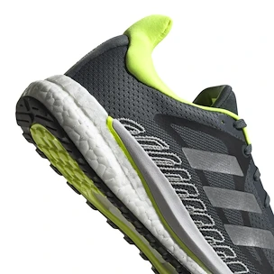 Scarpe running uomo adidas Solar Glide 3 šedé