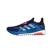 Scarpe running uomo adidas Solar Glide 4 ST Legacy Indigo