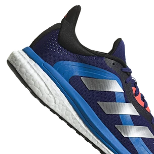 Scarpe running uomo adidas Solar Glide 4 ST Legacy Indigo