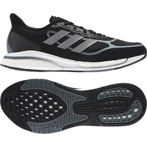 Scarpe running uomo adidas  Supernova + black  UK 11