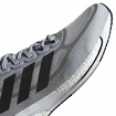 Scarpe running uomo adidas  Supernova + Halo Silver