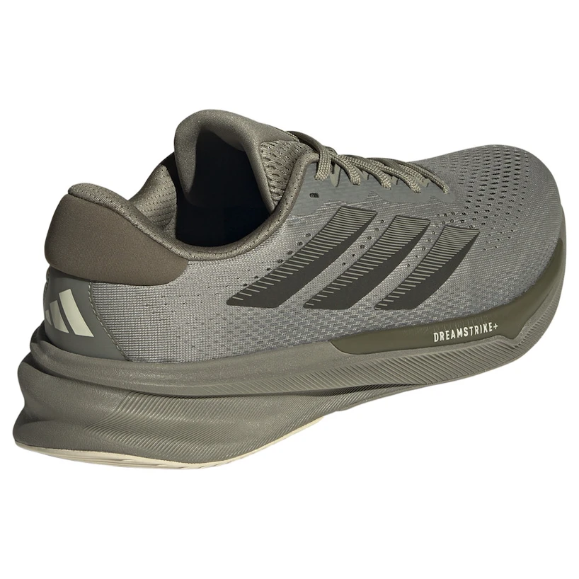 Scarpe running uomo adidas Supernova Stride 2 Silver Pebble/Olive Strata/Alumina