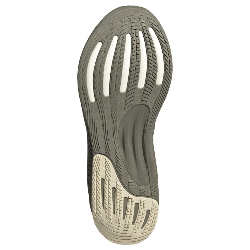 Scarpe running uomo adidas Supernova Stride 2 Silver Pebble/Olive Strata/Alumina