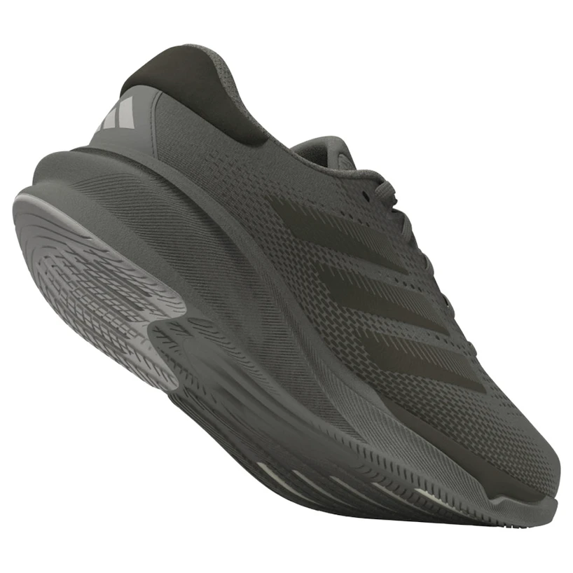 Scarpe running uomo adidas Supernova Stride 2 Silver Pebble/Olive Strata/Alumina