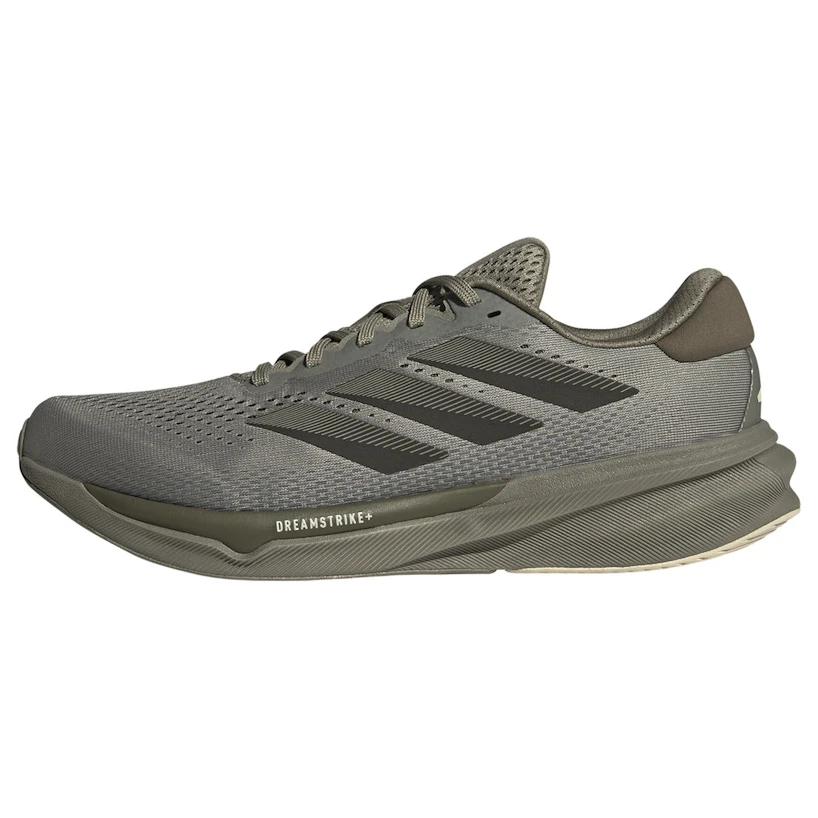 Scarpe running uomo adidas Supernova Stride 2 Silver Pebble/Olive Strata/Alumina