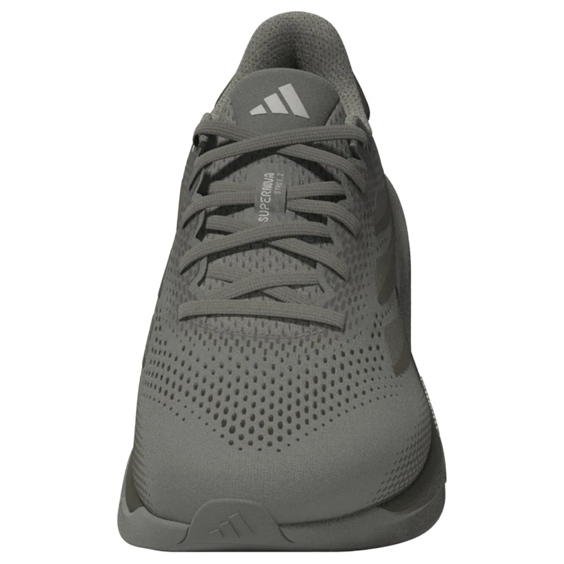 Scarpe running uomo adidas Supernova Stride 2 Silver Pebble/Olive Strata/Alumina
