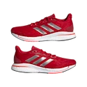 Scarpe running uomo adidas  Supernova + Vivid Red