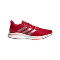 Scarpe running uomo adidas  Supernova + Vivid Red