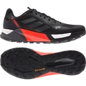 Scarpe running uomo adidas  Terrex Agravic Ultra Trail Running Core Black