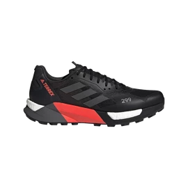 Scarpe running uomo adidas Terrex Agravic Ultra Trail Running Core Black