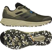 Scarpe running uomo adidas  Terrex Two Flow Focus Olive