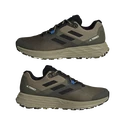 Scarpe running uomo adidas  Terrex Two Flow Focus Olive