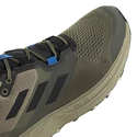 Scarpe running uomo adidas  Terrex Two Flow Focus Olive