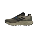 Scarpe running uomo adidas  Terrex Two Flow Focus Olive