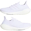 Scarpe running uomo adidas  Ultraboost 21 Cloud White