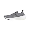 Scarpe running uomo adidas  Ultraboost 21 Grey Three