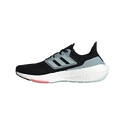 Scarpe running uomo adidas  Ultraboost 22 Core Black